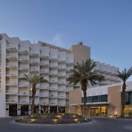 Herbert Samuel Hod Dead Sea Hotel Ейн Бокек Екстериор снимка